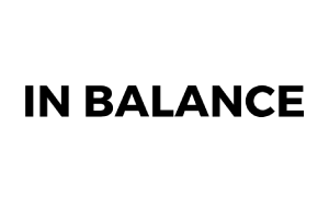 Logo InBalance Podotherapie